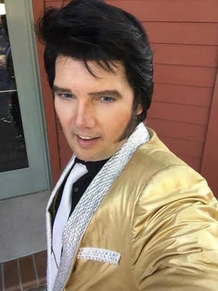 Elvis Tribute Artist for Anniversary and Birthday, Award Winning - Featured image