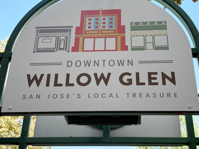 San Jose Willow Glen Neighborhood Treasure Hunt - Gallery image