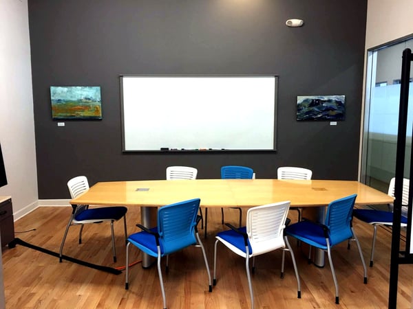 Intimate Meeting Room for Events in Heritage District - Holiday Party in Sunnyvale - Featured image