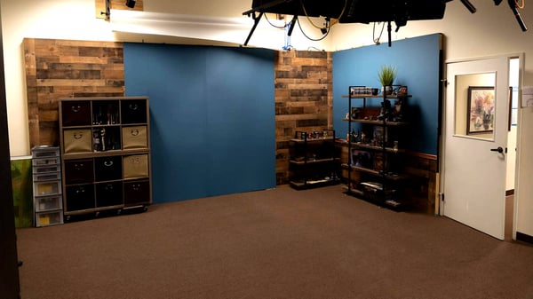 Intimate Photo & Video Studio for Events in Baylands - Holiday Party in Fremont - Featured image