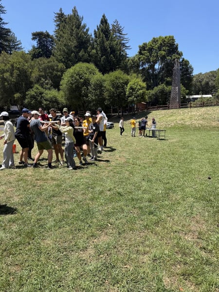 Group Team Building Robot Melee – Experiences – photo 2