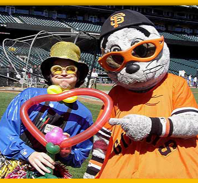 Balloon Artist for Hire: Corporate Events & Brand Activations - Gallery image