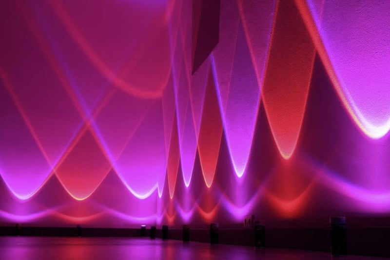 Wedding DJ and MC with Ceremony Sound and LED Uplighting - Gallery image