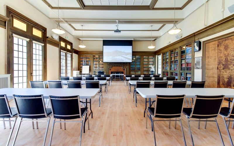 Private Event Space for Events in Lower Nob Hill - Gallery image