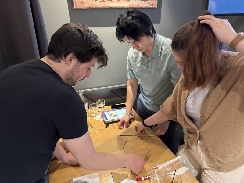 Team Building Offsite Escape – Experiences – photo 4