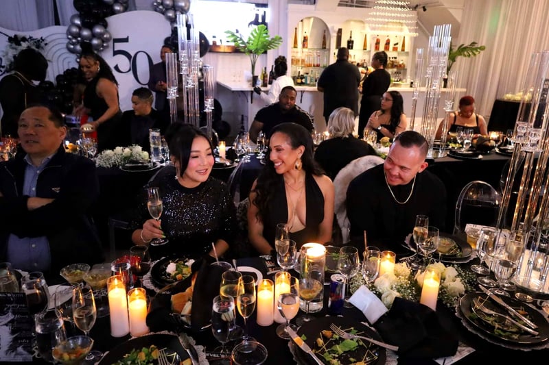 Expansive Banquet Hall for Your Next Event in North Beach - Gallery image