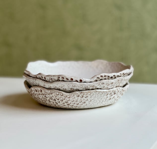 Relaxed Clay Hand-Building Group Class for Teams and Friends - Gallery image