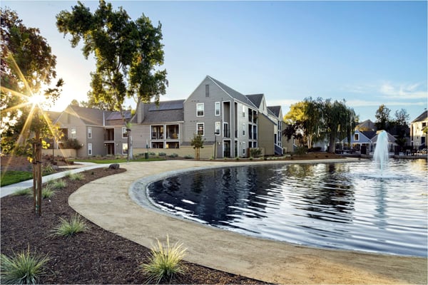 Intimate Clubhouse for Gatherings in Redwood Shores - Anniversary in Redwood City - Featured image