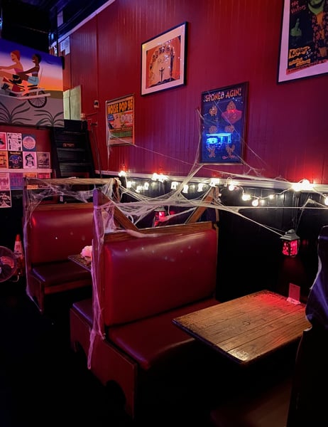 Moody Rock Music Venue Space - Gallery image