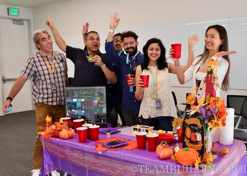Cantina Build Team Bonding Party – Experiences – photo 2