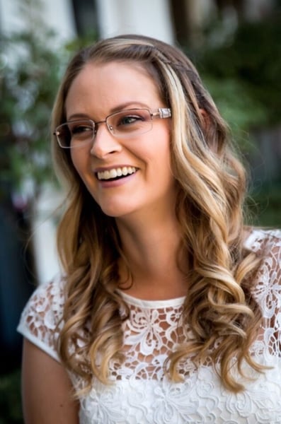 Bay Area Bridal Party Hair Makeup and Lash Application On-Site, Per Person - Gallery image