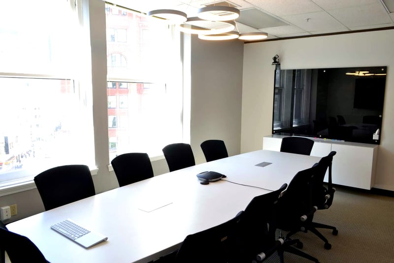 Meeting Room with Natural Light for Events in SoMa - Gallery image