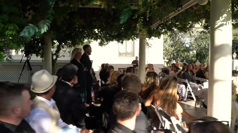 Wedding Videographer Customized Cinema Twelve Hour Cinematic Coverage - Gallery image