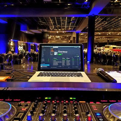Wedding Sound System Rental with Speaker and Microphone - Featured image