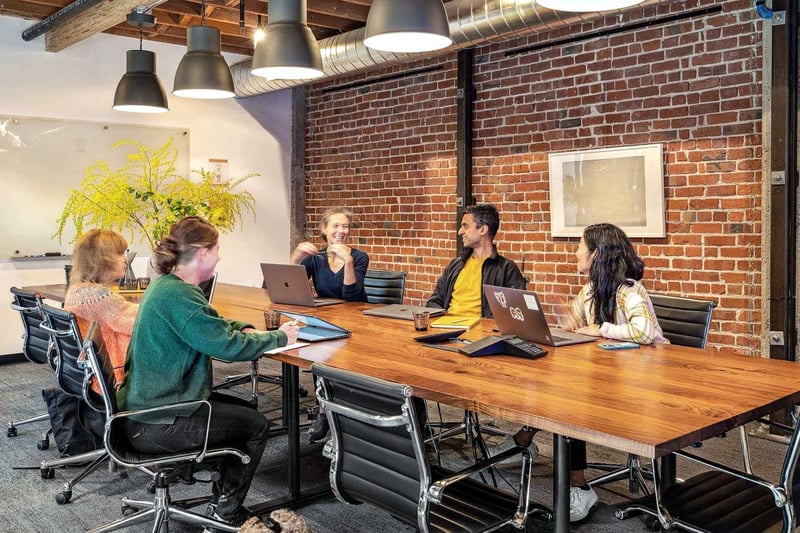 Private Meeting Room for Your Next Event in Temescal - Gallery image