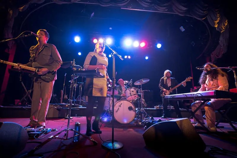 Oakland Rock Live Music for Wedding and Corporate Bookings - Gallery image