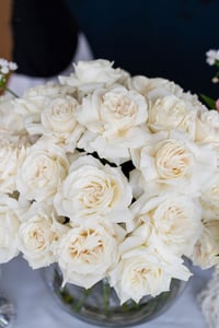Table Flower Decor: The Beverly Bloom for Weddings and Events Florists - Featured