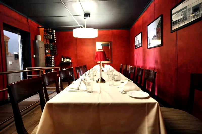 Intimate Restaurant | Private Events in Downtown - Gallery image