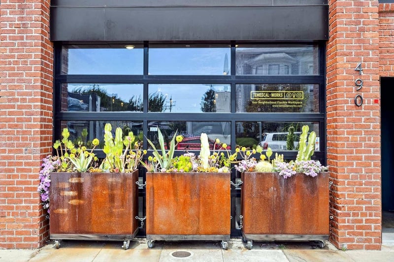 Private Meeting Room for Your Next Event in Temescal - Gallery image