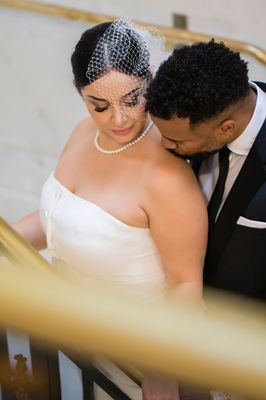 Soft Glam Wedding Makeup for Your Whole Wedding Party Group - Gallery image