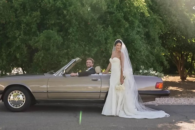 Wedding Videographer Cinematic Seven Hour 4K Highlight Films - Gallery image