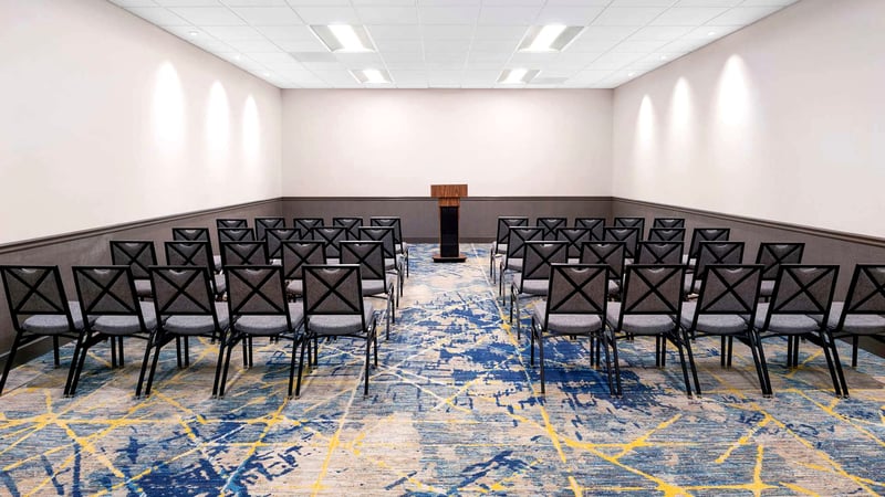 Spacious Hotel Meeting Room for Your Next Event - Gallery image