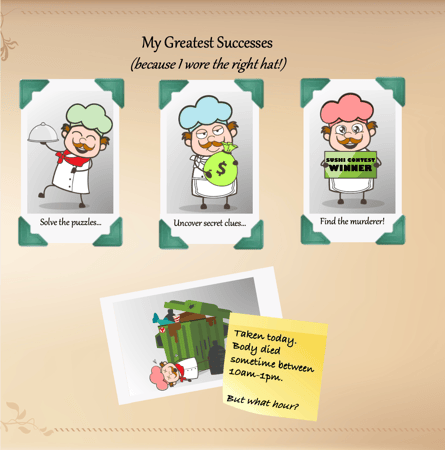 Deadly Dining Murder Mystery Game – Experiences