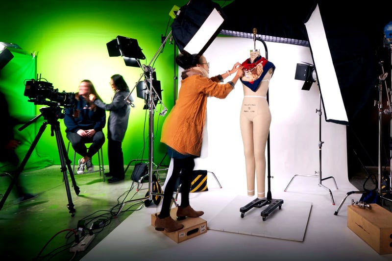 Intimate Photo & Video Studio for Events in Baylands - Gallery image