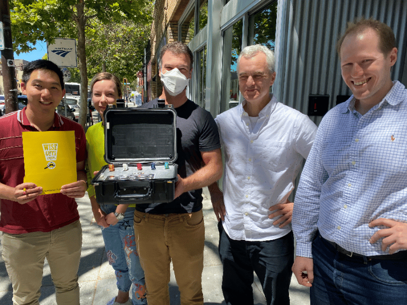 Countdown: On-Site Escape Room Experience - Gallery image