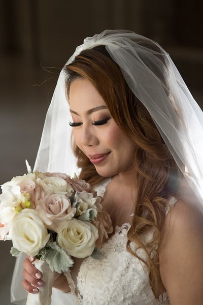 City Hall Wedding Photography Three-Hour Multi-Location Coverage - Gallery image