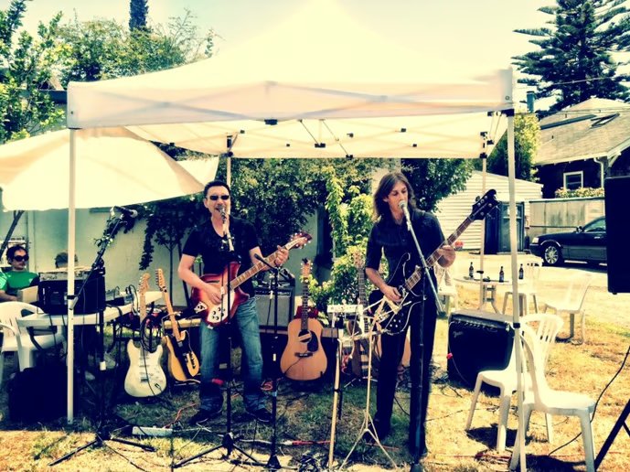 Rock Duo for San Francisco Wedding and Corporate Events - Featured image