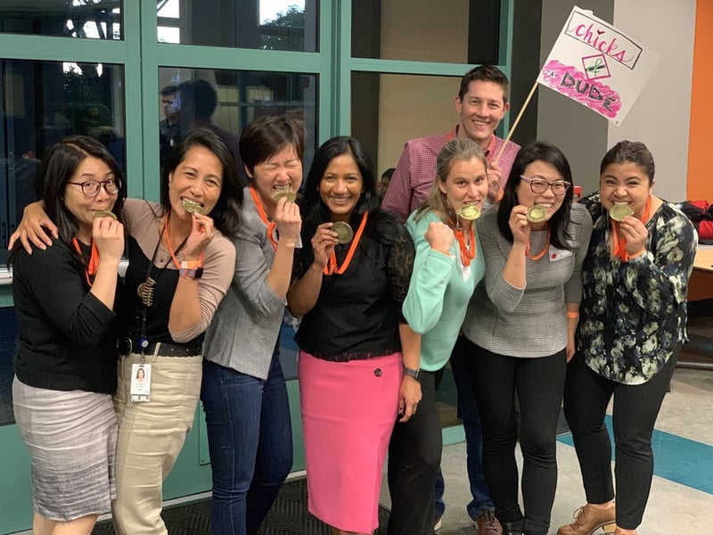 Team Bonding Activities for Merged Teams – Experiences – photo 3