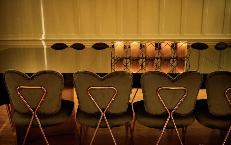 Persian Inspired Private Dining Experience - Gallery image