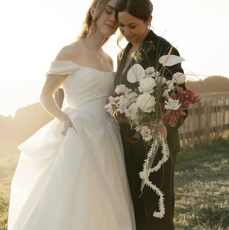 Small Scale Wedding Floral Design with Setup and Cleanup - Anniversary - Featured image