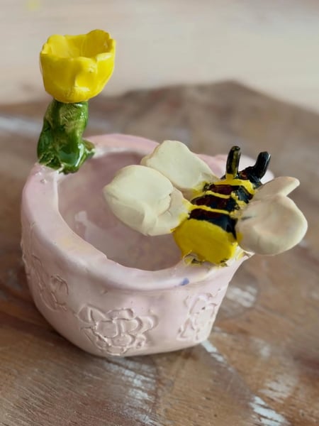 Private Pottery Party: Make, Glaze and Fire Your Own Clay Piece - Gallery image
