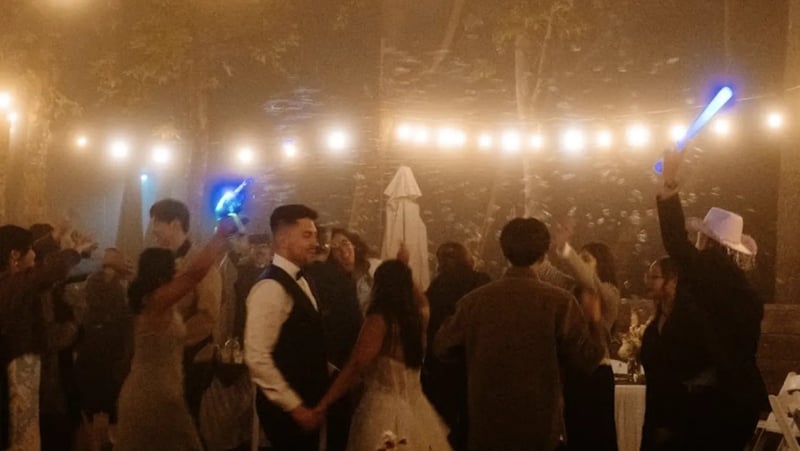 Eight-Hour Wedding DJ MC for Ceremony Cocktail and Reception - Gallery image