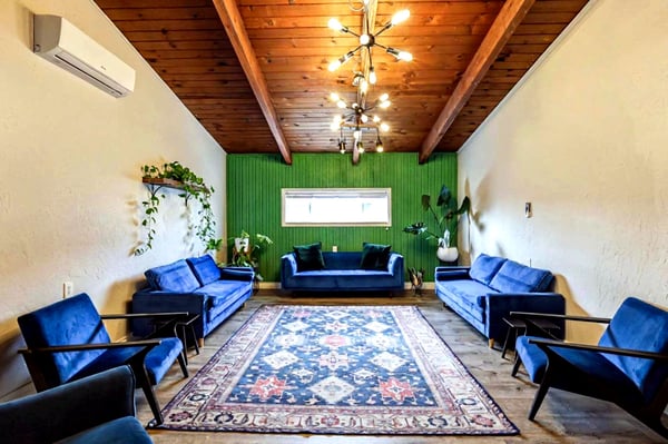 Spacious Venue | Celebrate in Mulford Gardens - Anniversary in San Leandro - Featured image