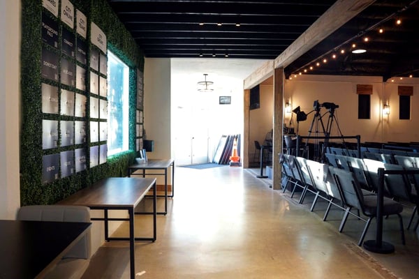 Elegant Event Space for Celebrations in Bushrod - Anniversary in Berkeley - Featured image