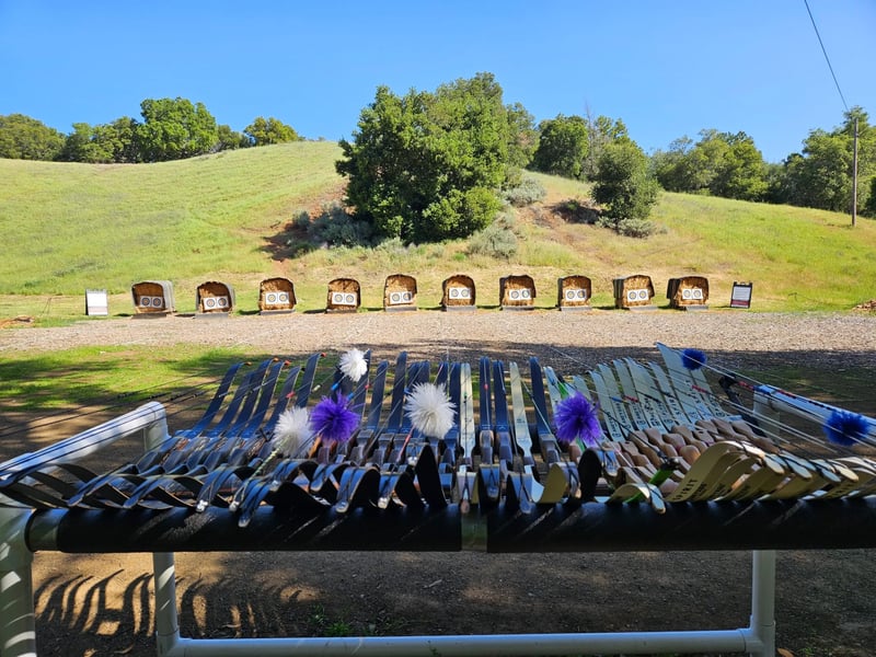 Archery: Archers Oasis Team Building Session - Gallery image