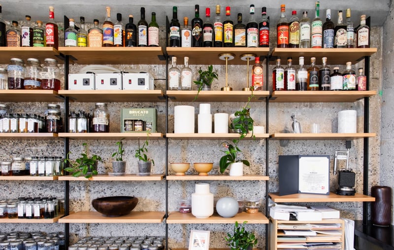 Private Distillery Laboratory Dining Experience - Gallery image