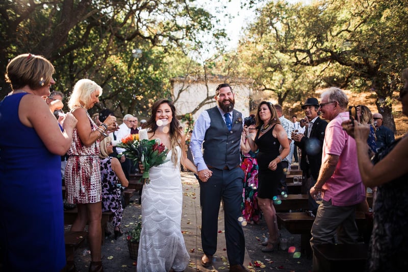 Wedding Photography 8-Hour Coverage Plus Second Photographer - Gallery image