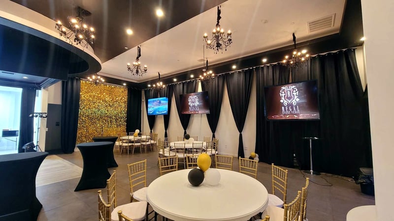 Handsome Venue for Memorable Events - Gallery image