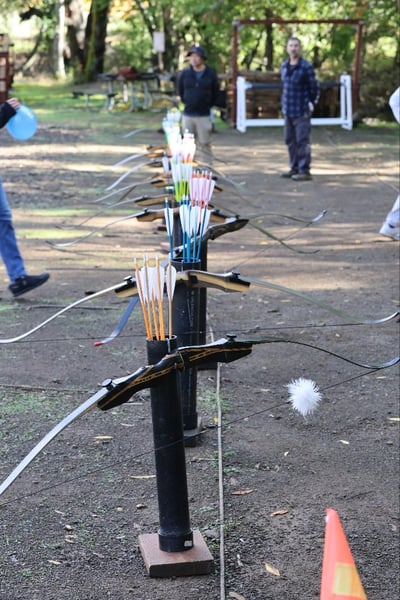 Archery: Archery Team Building Session - Gallery image