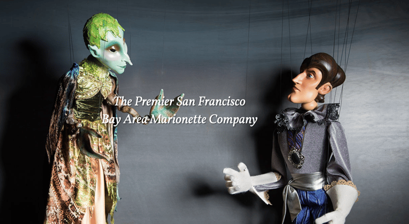 Marionette Puppet Show for Kids and Family Events - Gallery image