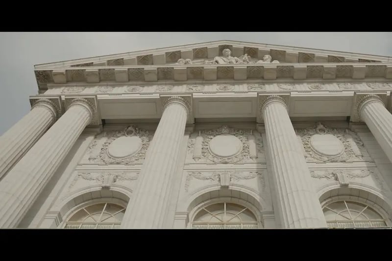 Wedding Videographer Documentary Two Shooter Drone Coverage - Gallery image