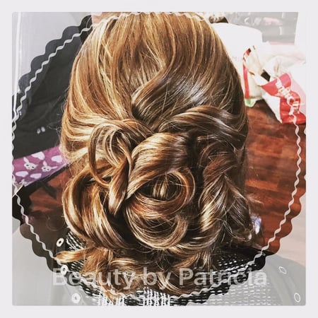 Bridal Party Wedding Hair and Makeup, Group of Four Guests - Anniversary - Featured image