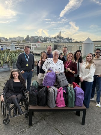 Back to School Team Building Social – Experiences