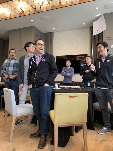 IT Team Building Activities on a Clock – Experiences – photo 3