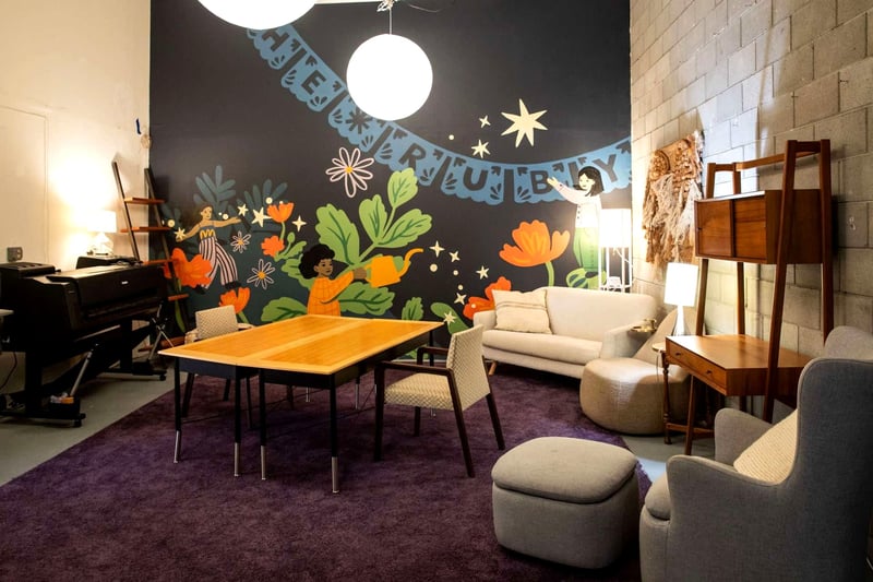 Intimate Event Space for Events in Mission District - Featured image