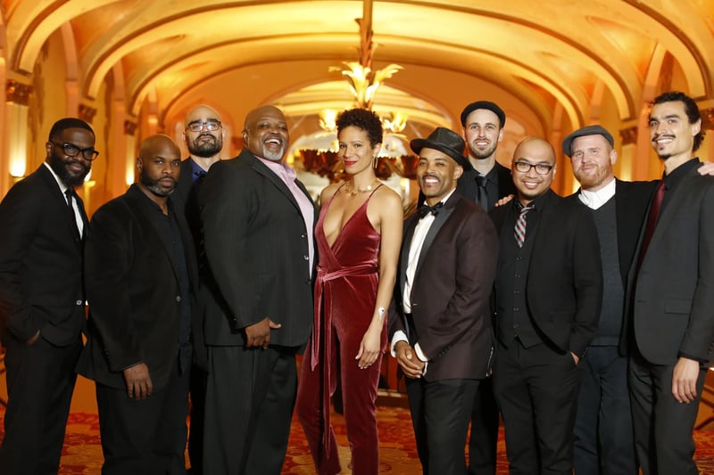 Berkeley Jazz Live Music for Wedding and Corporate Bookings - Gallery image